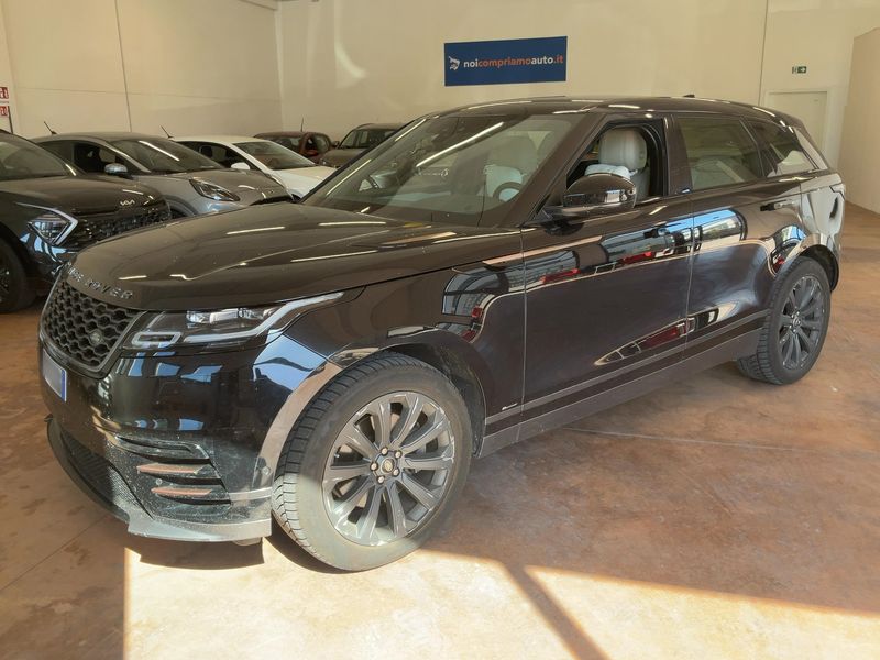 Land Rover Range Rover Velar 3.0 V6 Diesel R-Dynamic 2018 – снимка 1