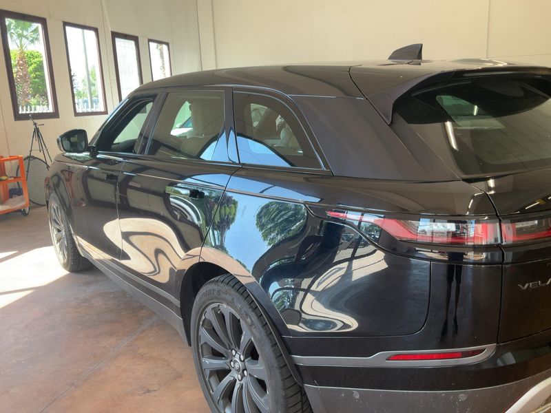 Land Rover Range Rover Velar 3.0 V6 Diesel R-Dynamic 2018 – снимка 6