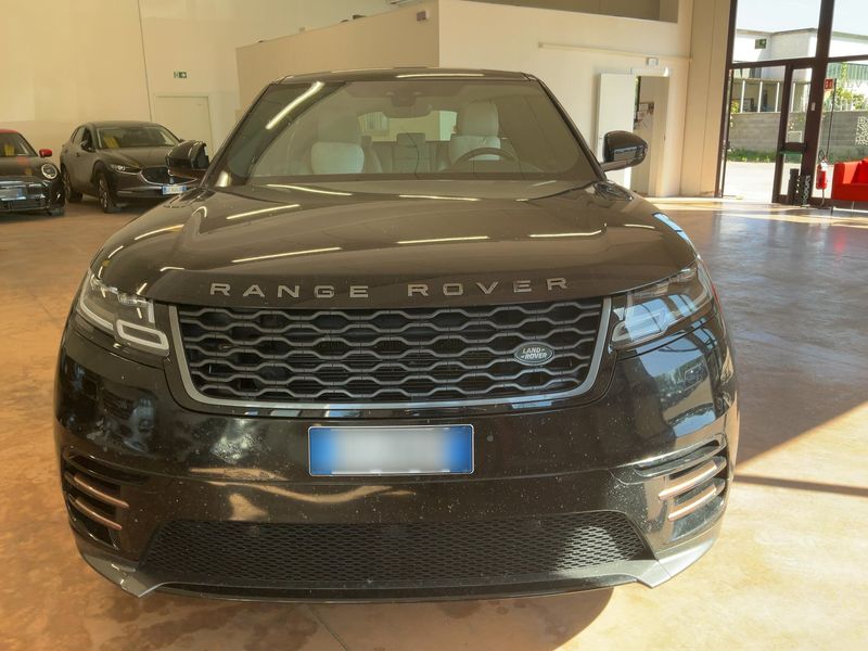 Land Rover Range Rover Velar 3.0 V6 Diesel R-Dynamic 2018 – снимка 14