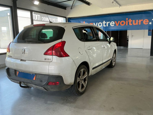 Peugeot 3008 2.0 HDi Roland Garros 2012 – снимка 2