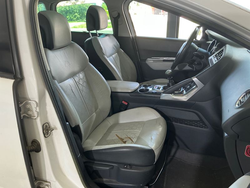Peugeot 3008 2.0 HDi Roland Garros 2012 – снимка 3