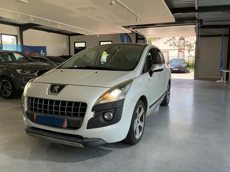 Peugeot 3008 2.0 HDi Roland Garros 2012 – снимка 1