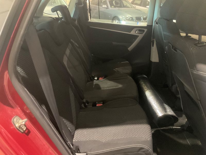 Citroen C4 Picasso 1.6 HDi Seduction 2011 – снимка на щета