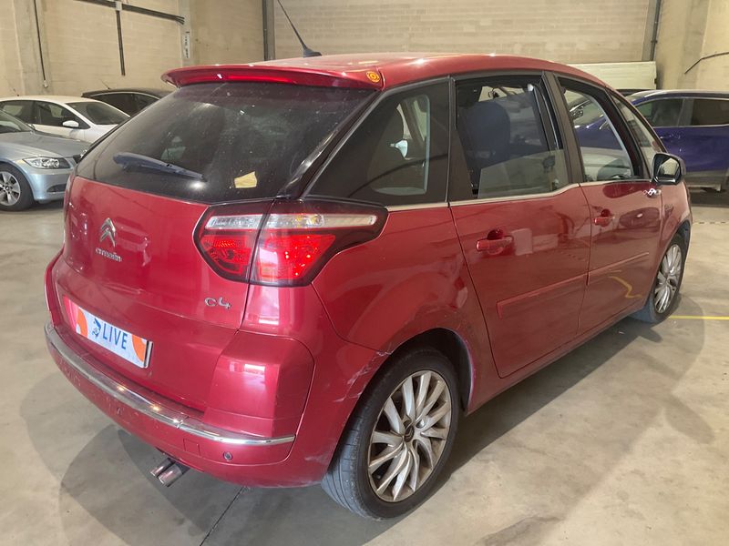 Citroen C4 Picasso 1.6 HDi Seduction 2011 – снимка 2