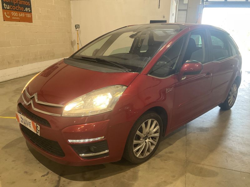 Citroen C4 Picasso 1.6 HDi Seduction 2011 – снимка 1