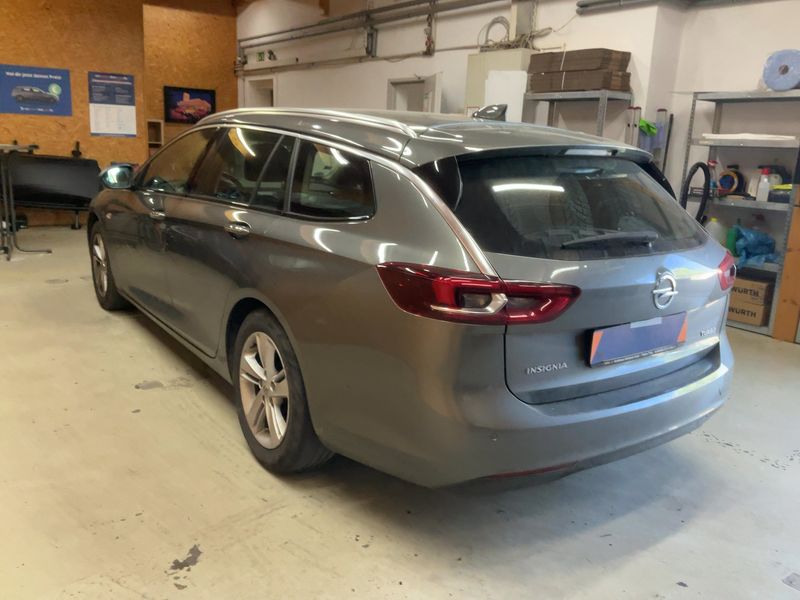 Opel Insignia Sports Tourer 1.5 SIDI Turbo Business Edition 2017 – снимка 6