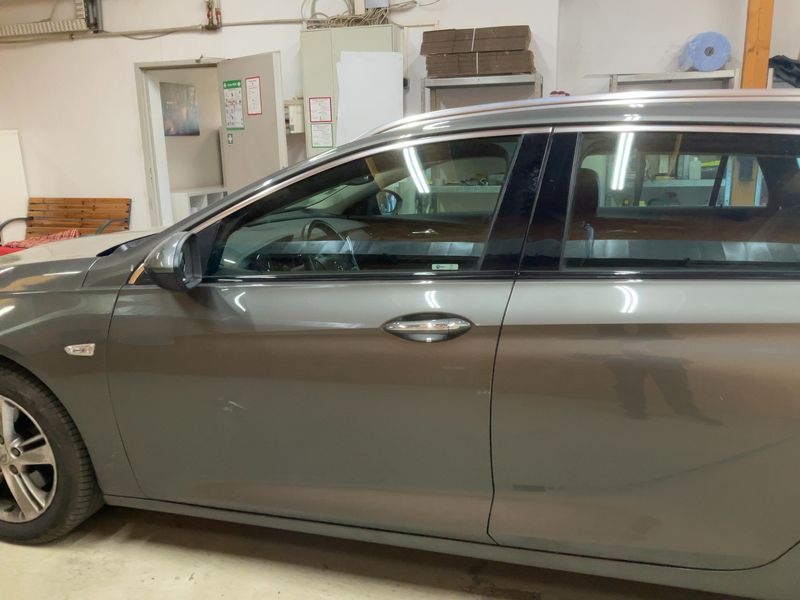 Opel Insignia Sports Tourer 1.5 SIDI Turbo Business Edition 2017 – снимка 4