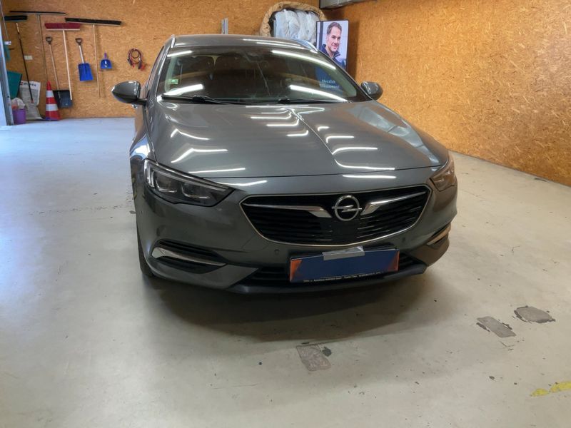 Opel Insignia Sports Tourer 1.5 SIDI Turbo Business Edition 2017 – снимка 14