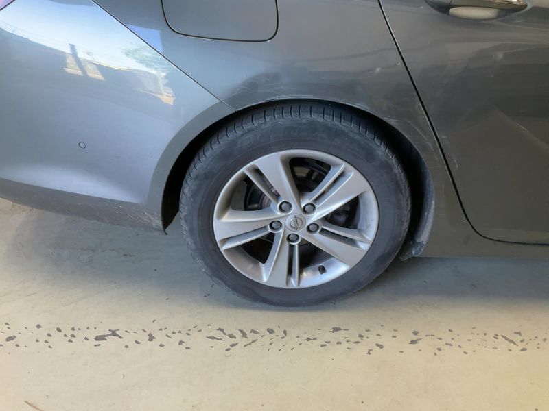 Opel Insignia Sports Tourer 1.5 SIDI Turbo Business Edition 2017 – снимка 9