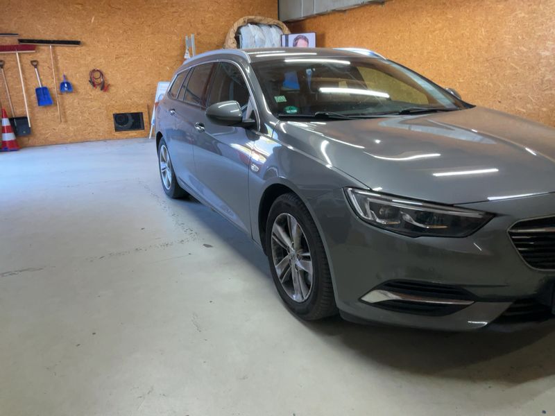 Opel Insignia Sports Tourer 1.5 SIDI Turbo Business Edition 2017 – снимка 12