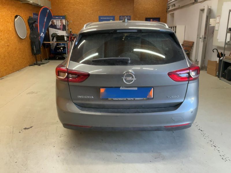 Opel Insignia Sports Tourer 1.5 SIDI Turbo Business Edition 2017 – снимка 7
