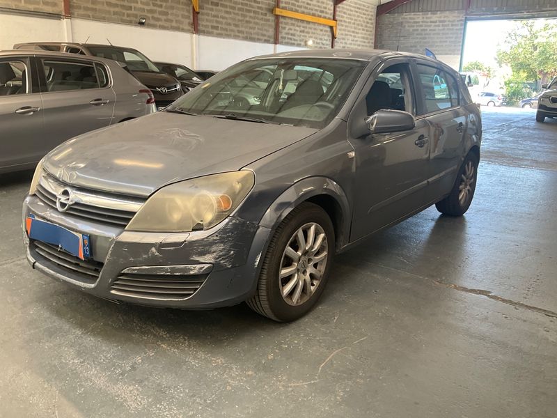 Opel Astra 1.7 CDTI Elegance 2005