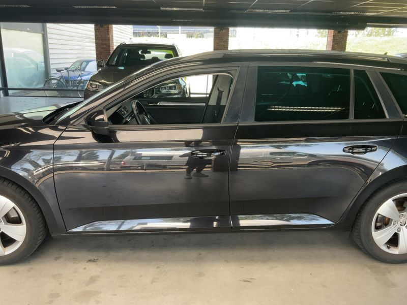 Skoda Superb 1.6 TDI Active 2016 – снимка 4