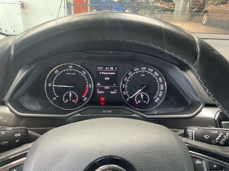 Skoda Superb 1.6 TDI Active 2016 – снимка 18