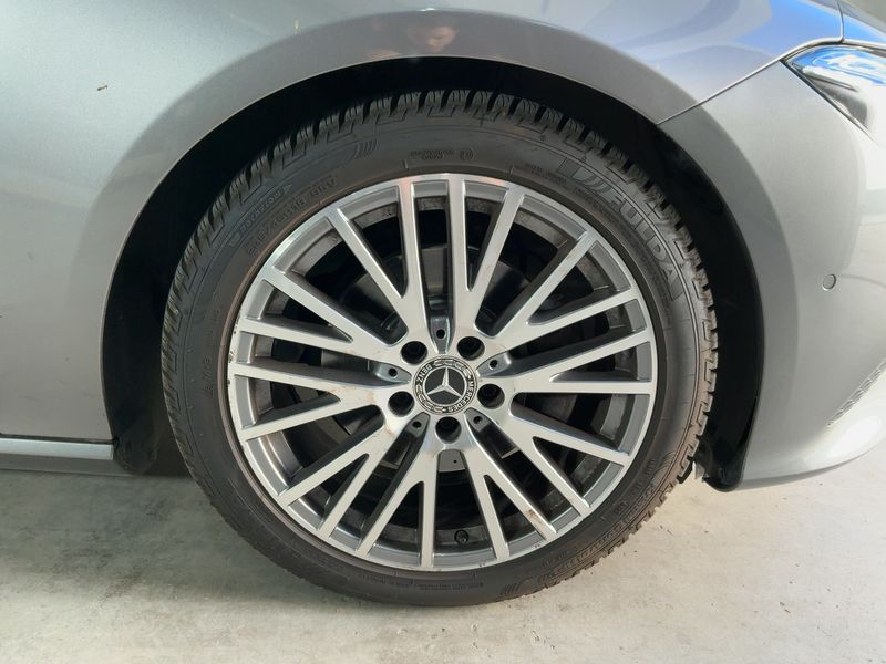 Mercedes-Benz CLA-Klasse CLA 200 d Shooting Brake Progressive 2021 – снимка 11