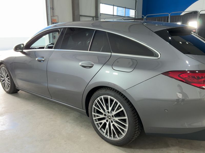 Mercedes-Benz CLA-Klasse CLA 200 d Shooting Brake Progressive 2021 – снимка 6