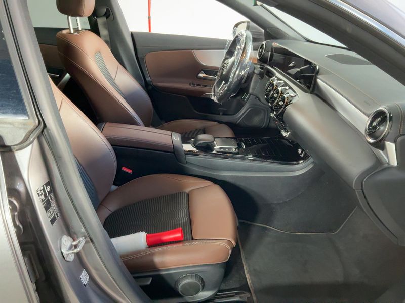 Mercedes-Benz CLA-Klasse CLA 200 d Shooting Brake Progressive 2021 – снимка 16