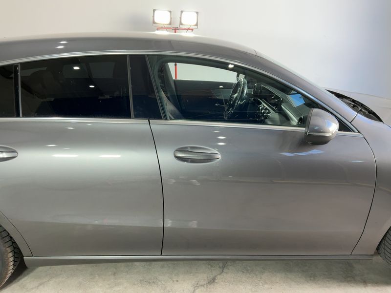Mercedes-Benz CLA-Klasse CLA 200 d Shooting Brake Progressive 2021 – снимка 10