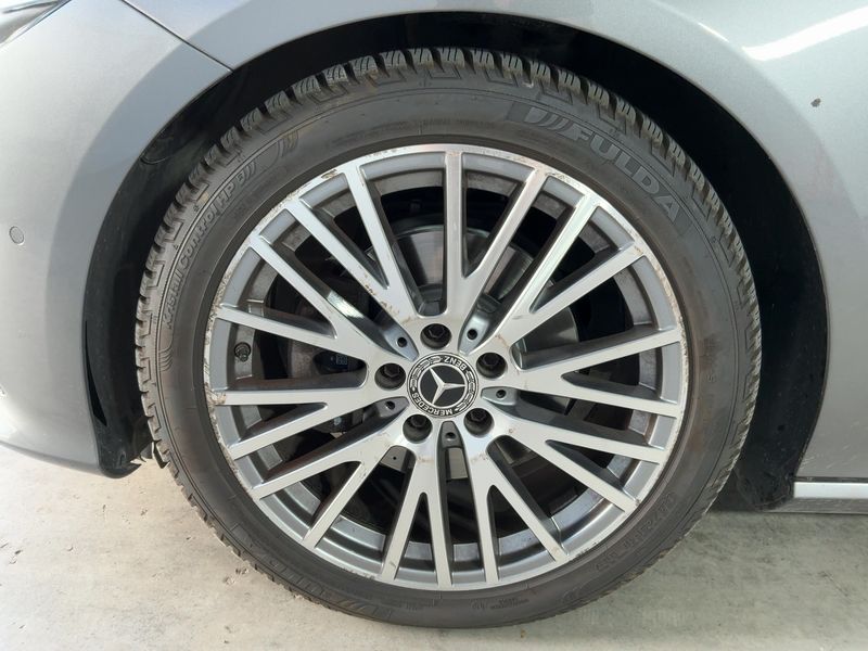 Mercedes-Benz CLA-Klasse CLA 200 d Shooting Brake Progressive 2021 – снимка 3