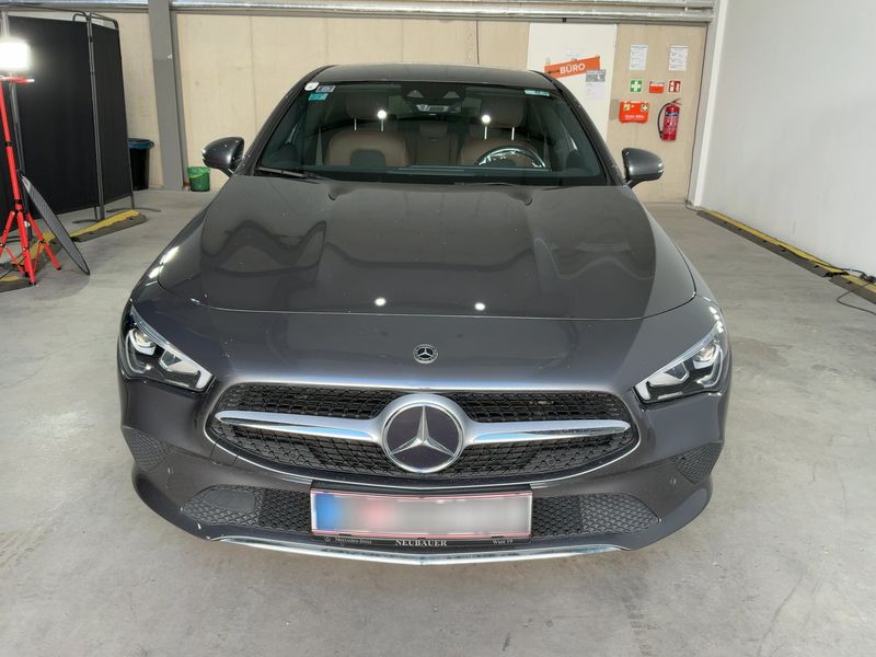 Mercedes-Benz CLA-Klasse CLA 200 d Shooting Brake Progressive 2021 – снимка 14