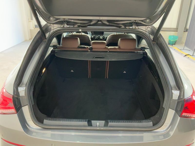 Mercedes-Benz CLA-Klasse CLA 200 d Shooting Brake Progressive 2021 – снимка 15