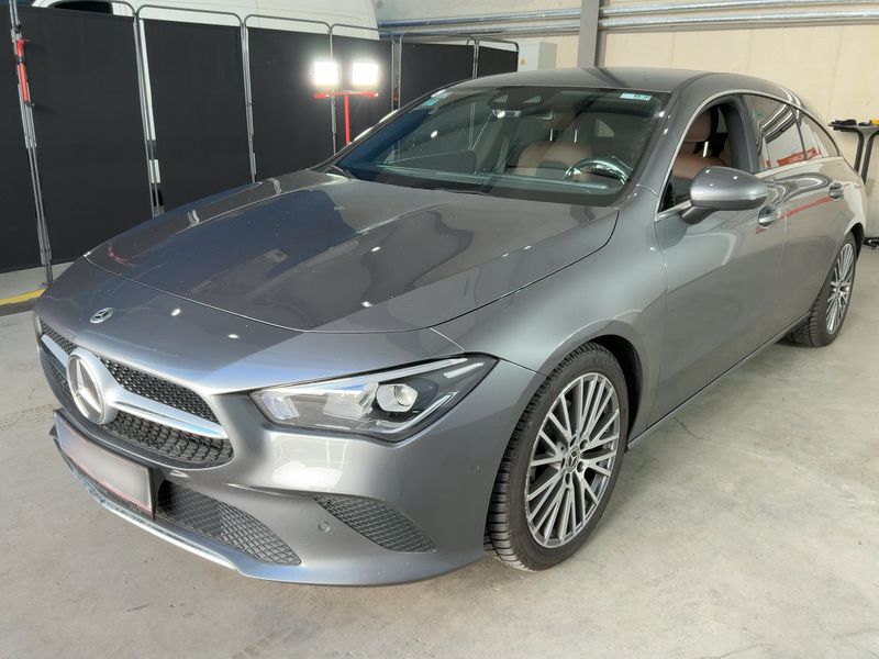 Mercedes-Benz CLA-Klasse CLA 200 d Shooting Brake Progressive 2021 – снимка 1