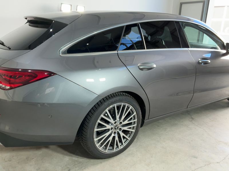 Mercedes-Benz CLA-Klasse CLA 200 d Shooting Brake Progressive 2021 – снимка 8