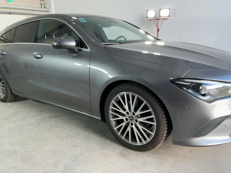 Mercedes-Benz CLA-Klasse CLA 200 d Shooting Brake Progressive 2021 – снимка 12