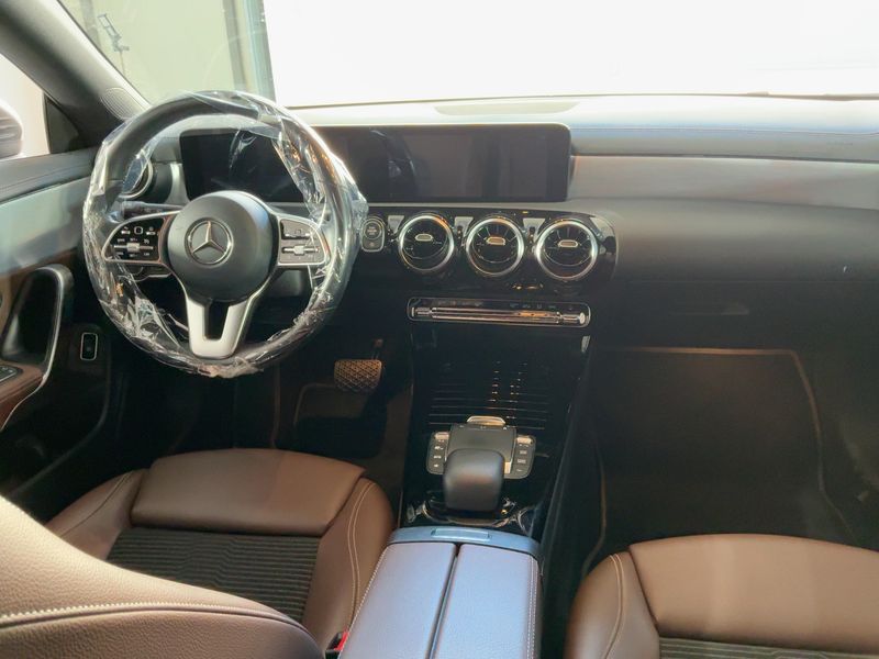 Mercedes-Benz CLA-Klasse CLA 200 d Shooting Brake Progressive 2021 – снимка 17