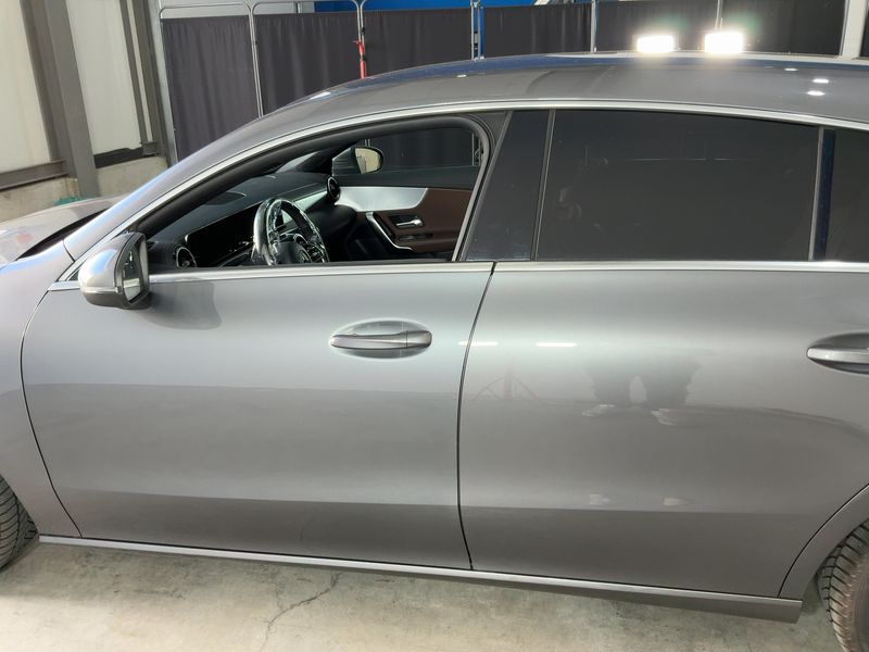 Mercedes-Benz CLA-Klasse CLA 200 d Shooting Brake Progressive 2021 – снимка 4