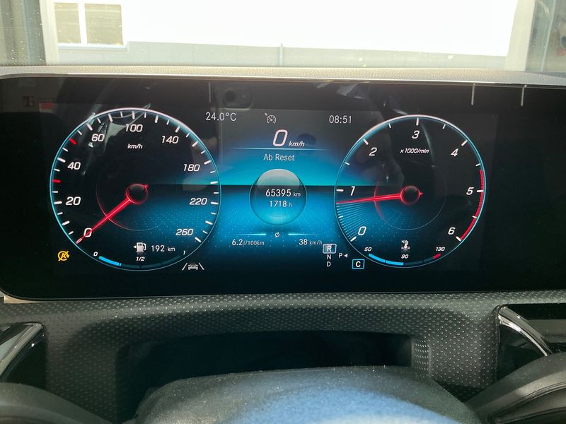Mercedes-Benz CLA-Klasse CLA 200 d Shooting Brake Progressive 2021 – снимка 18