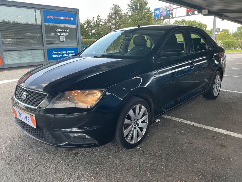 Seat Toledo 1.6 TDI Style 2014 – снимка 1