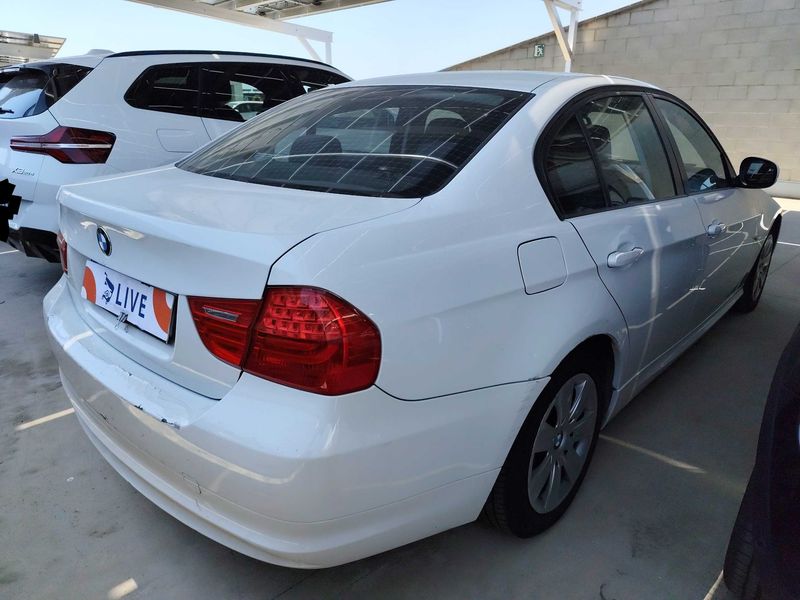 BMW 3er 316d 2010 – снимка 5