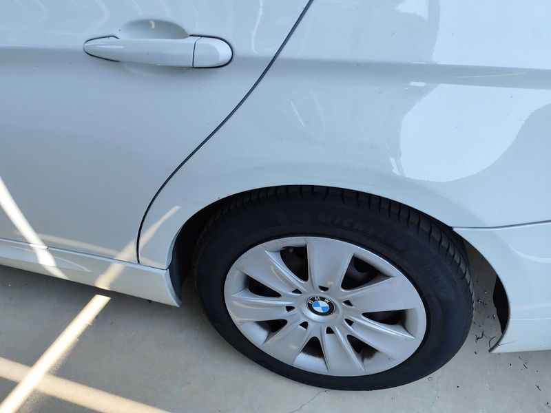 BMW 3er 316d 2010 – снимка 19