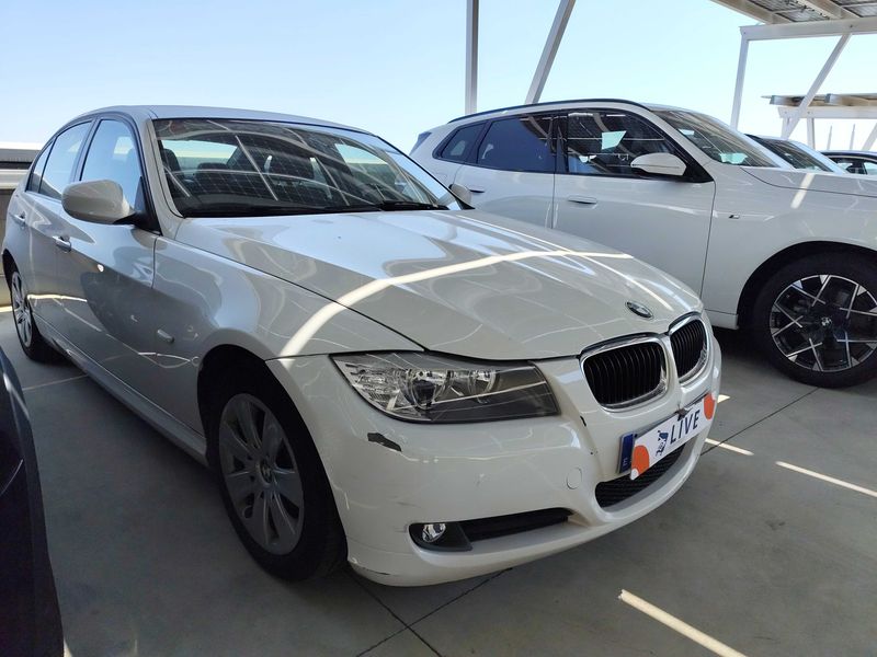 BMW 3er 316d 2010 – снимка 6