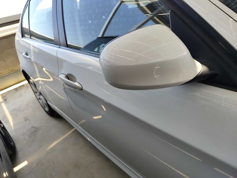 BMW 3er 316d 2010 – снимка 17