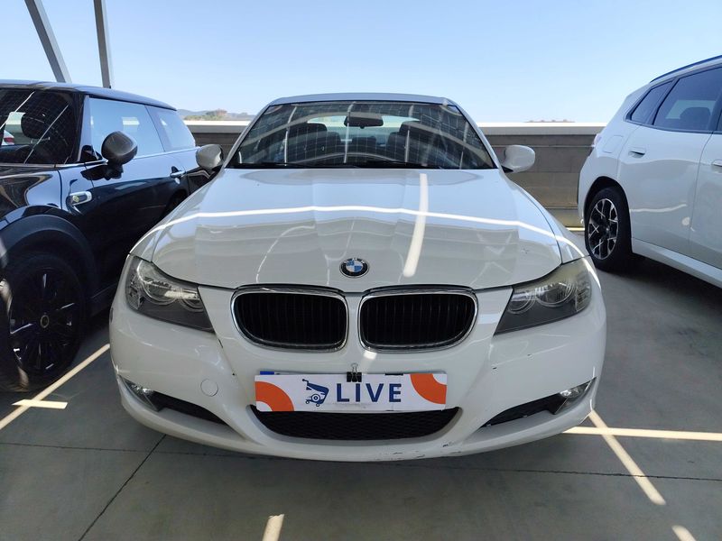 BMW 3er 316d 2010 – снимка 7