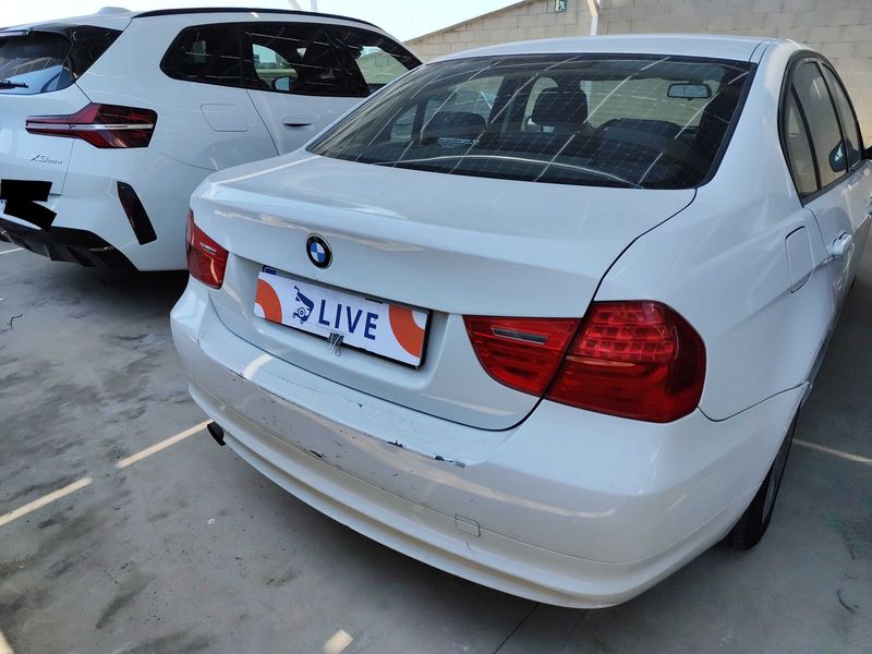 BMW 3er 316d 2010 – снимка 4