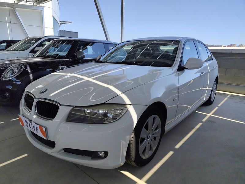 BMW 3er 316d 2010 – снимка 1