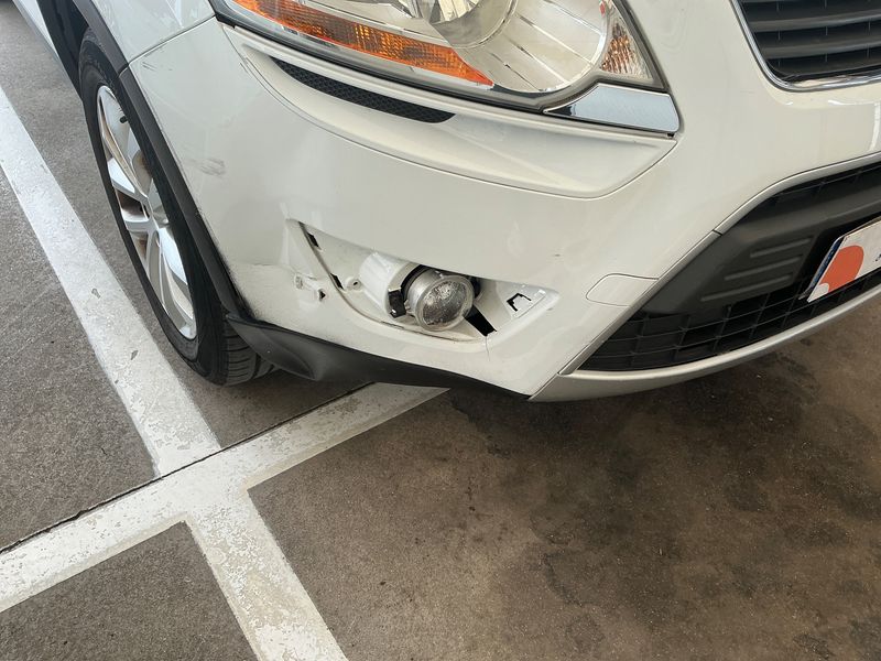 Ford Kuga 2.0 TDCi Titanium 2009 – снимка 36