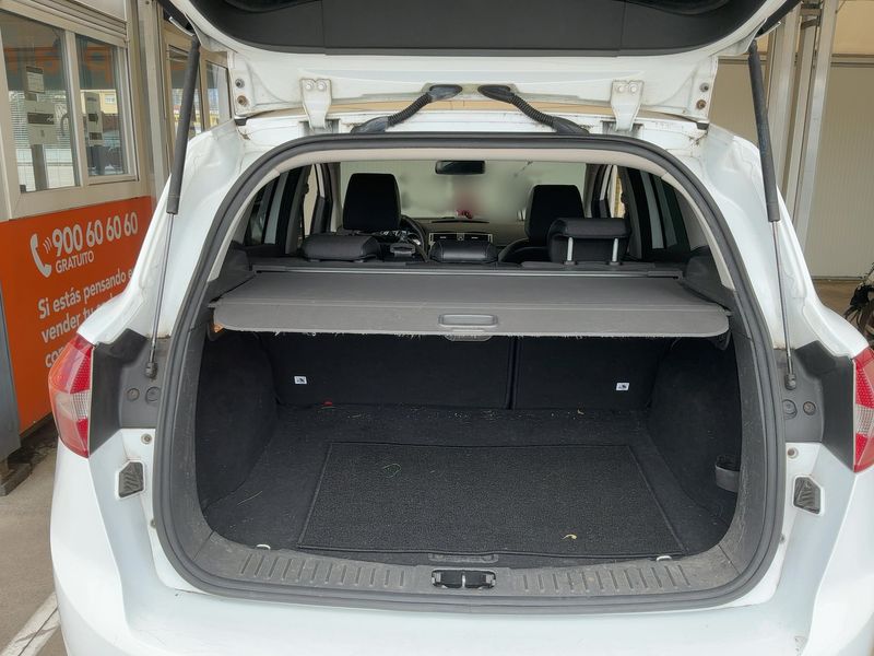 Ford Kuga 2.0 TDCi Titanium 2009 – снимка 15