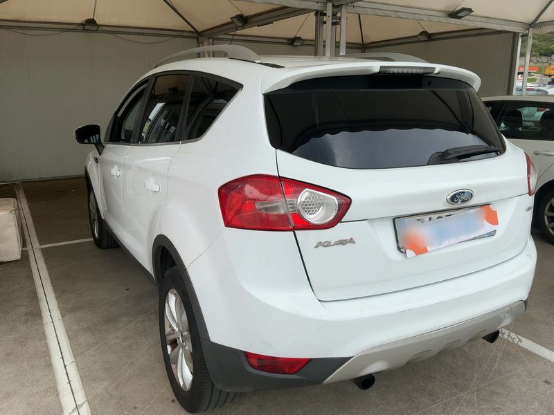 Ford Kuga 2.0 TDCi Titanium 2009 – снимка 6