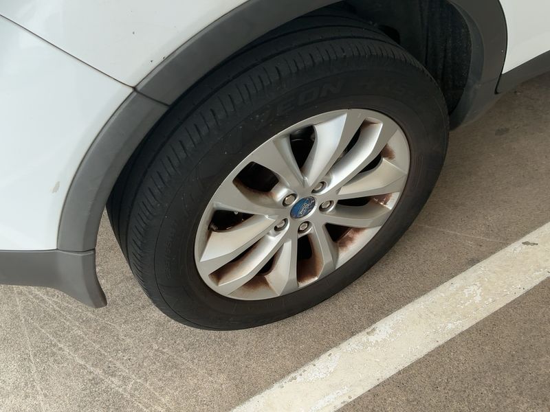 Ford Kuga 2.0 TDCi Titanium 2009 – снимка 9