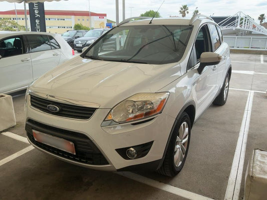 Ford Kuga 2.0 TDCi Titanium 2009 – снимка 1