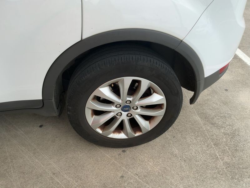 Ford Kuga 2.0 TDCi Titanium 2009 – снимка 5