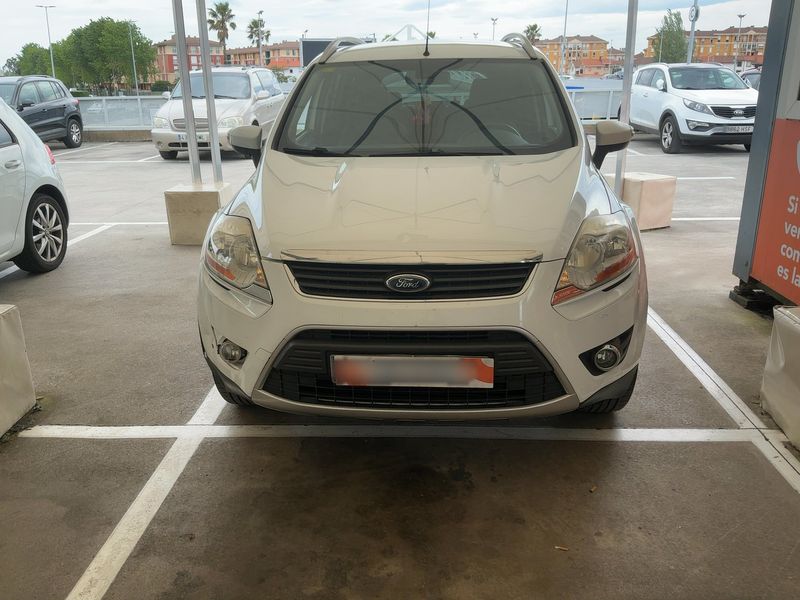 Ford Kuga 2.0 TDCi Titanium 2009 – снимка 14