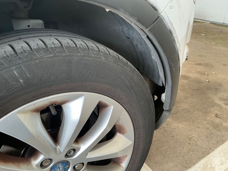 Ford Kuga 2.0 TDCi Titanium 2009 – снимка 35