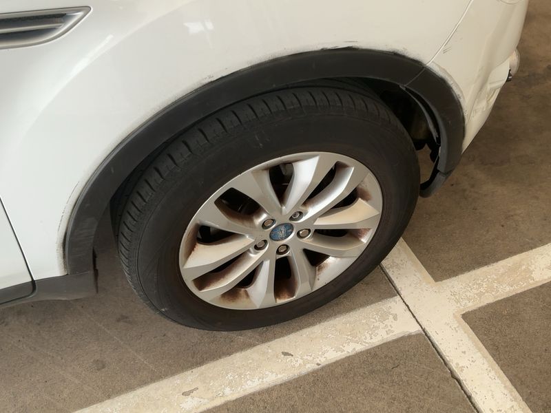 Ford Kuga 2.0 TDCi Titanium 2009 – снимка 11