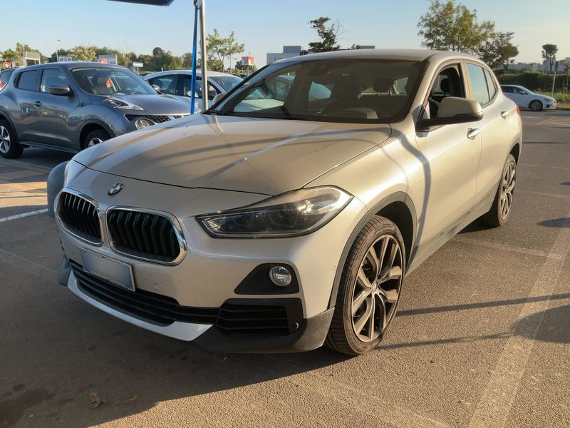 BMW X2 xDrive 20d Advantage 2018 – снимка 1