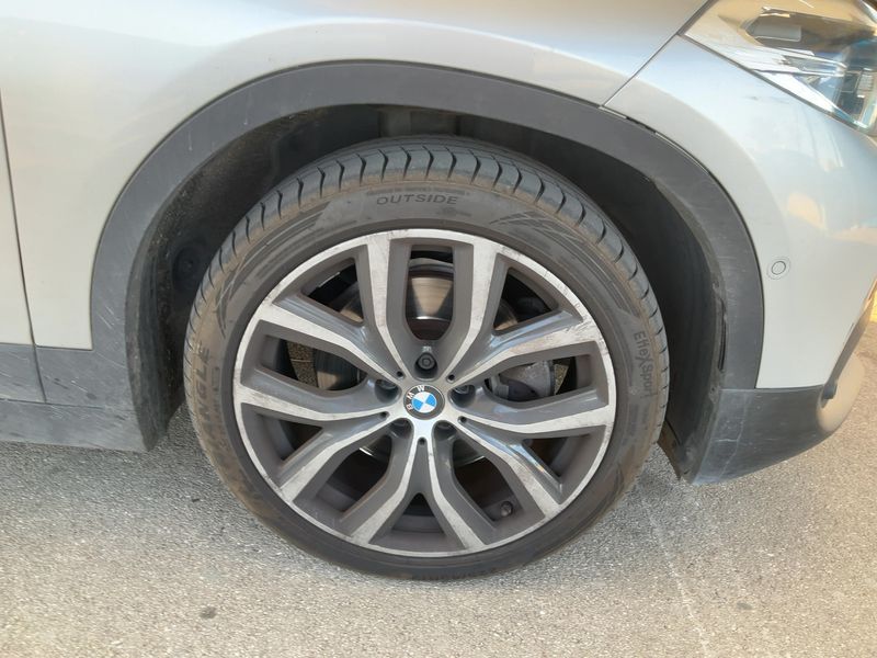 BMW X2 xDrive 20d Advantage 2018 – снимка 11